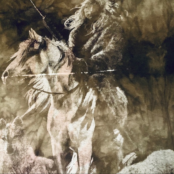 Native American Tee - Picture 3 of 6